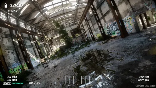 FPV Labs - Drone Simulator screenshot 1