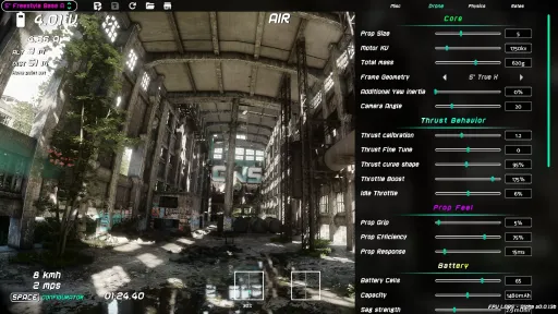 FPV Labs - Drone Simulator screenshot 4