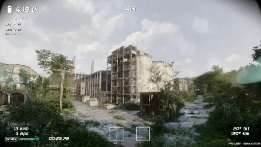 FPV Labs - Drone Simulator screenshot 5