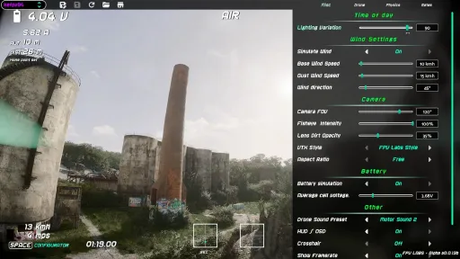 FPV Labs - Drone Simulator screenshot 7