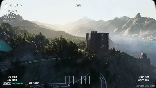 FPV Labs - Drone Simulator screenshot 9