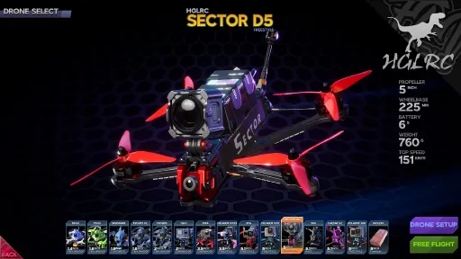 FPV LOGIC screenshot 1