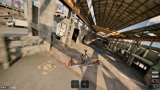 FPV LOGIC screenshot 3