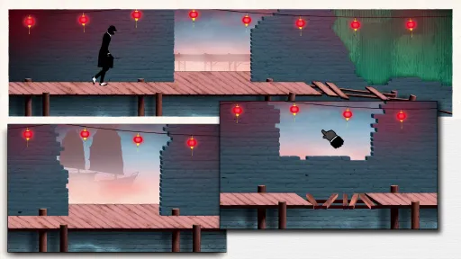 FRAMED Collection screenshot 5
