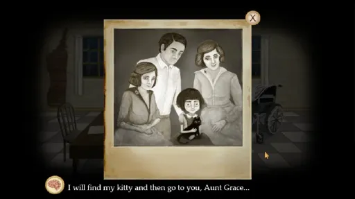 Fran Bow screenshot 11