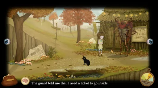 Fran Bow screenshot 13