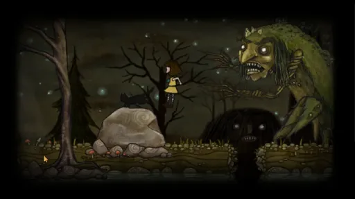 Fran Bow screenshot 7