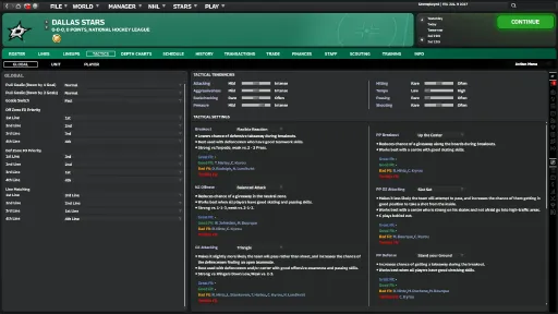Franchise Hockey Manager 11 screenshot 18
