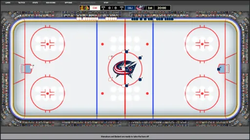 Franchise Hockey Manager 11 screenshot 2