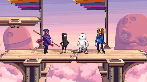 Fraymakers screenshot 1