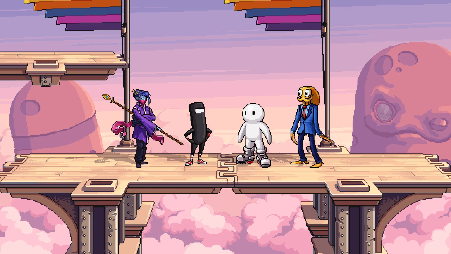Fraymakers screenshot 1