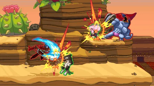 Fraymakers screenshot 5