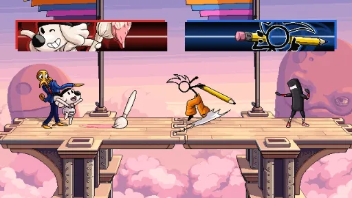 Fraymakers screenshot 6