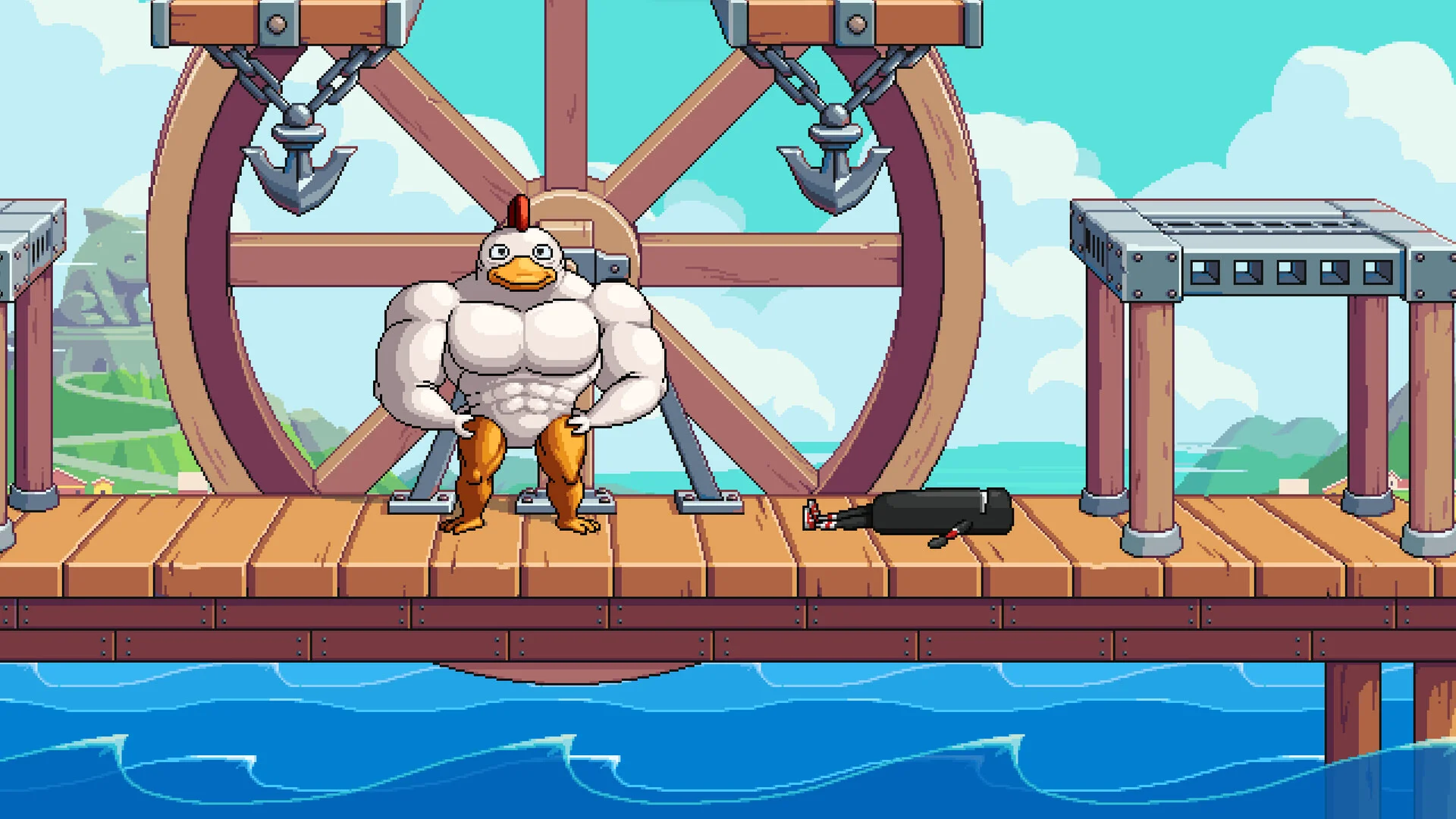 Fraymakers screenshot 8