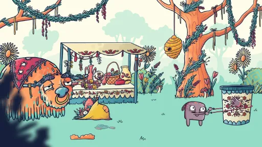 Freaky Trip screenshot 4