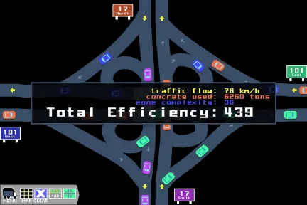 Freeways screenshot 2