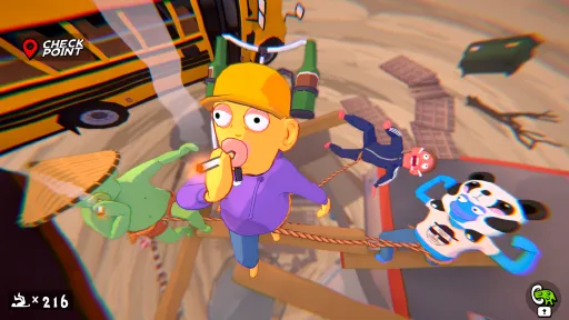 Friendly Steps screenshot 2
