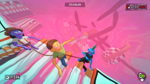 Friendly Steps screenshot 3