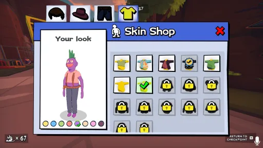 Friendly Steps screenshot 4