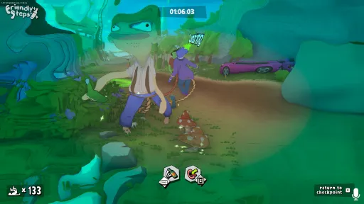 Friendly Steps screenshot 8