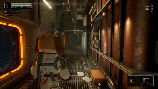 Fright Train screenshot 1