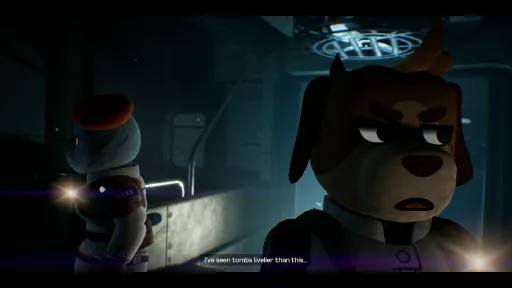 Fright Train screenshot 10