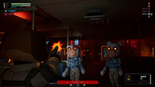 Fright Train screenshot 2