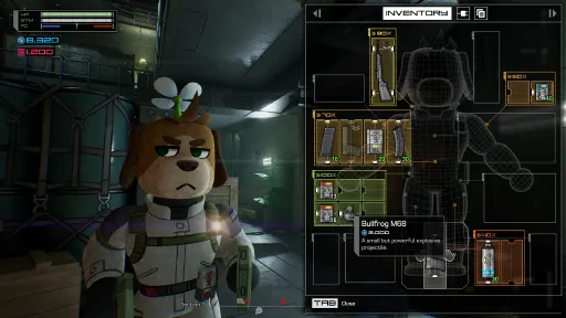 Fright Train screenshot 3