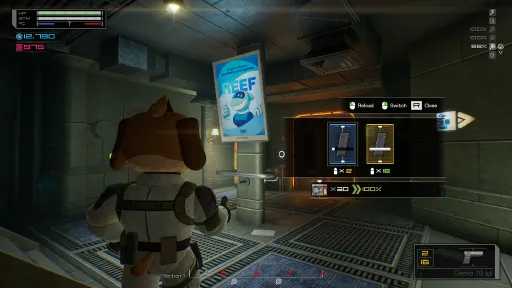 Fright Train screenshot 5