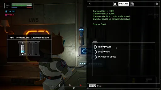 Fright Train screenshot 6