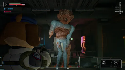 Fright Train screenshot 7