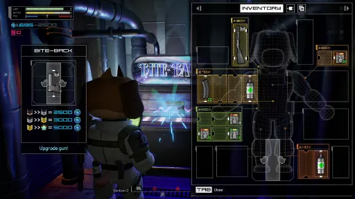 Fright Train screenshot 8
