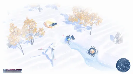 FROGGY HATES SNOW screenshot 10