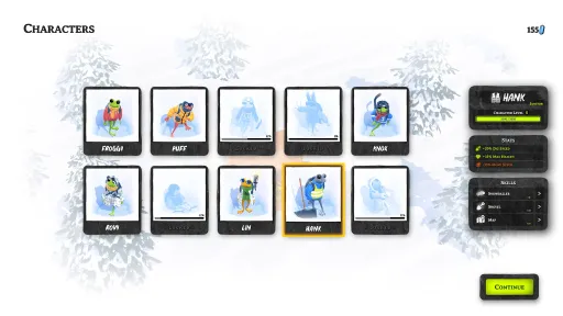 FROGGY HATES SNOW screenshot 12