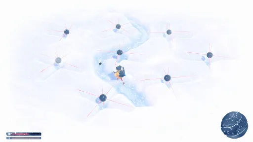 FROGGY HATES SNOW screenshot 13