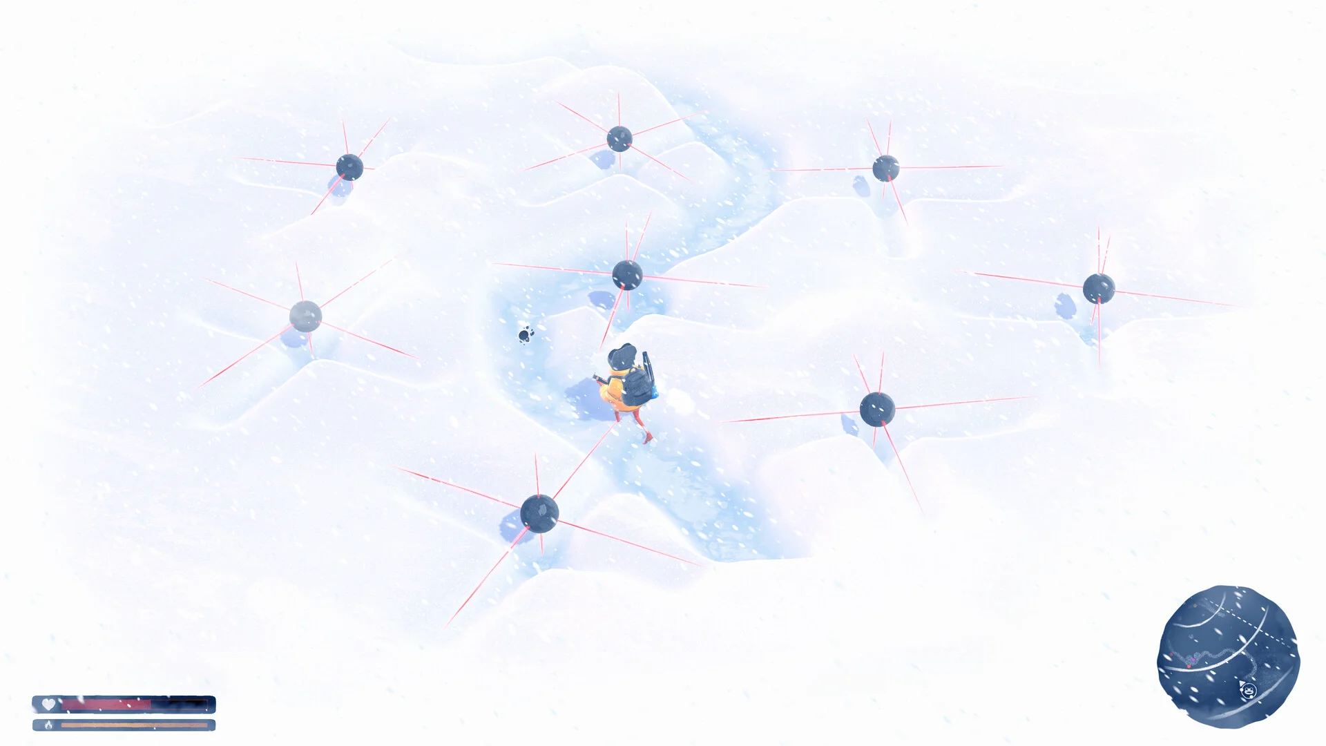 FROGGY HATES SNOW screenshot 13
