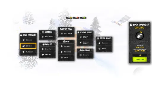FROGGY HATES SNOW screenshot 9