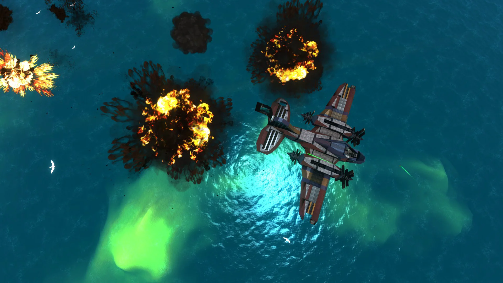 From the Depths screenshot 22