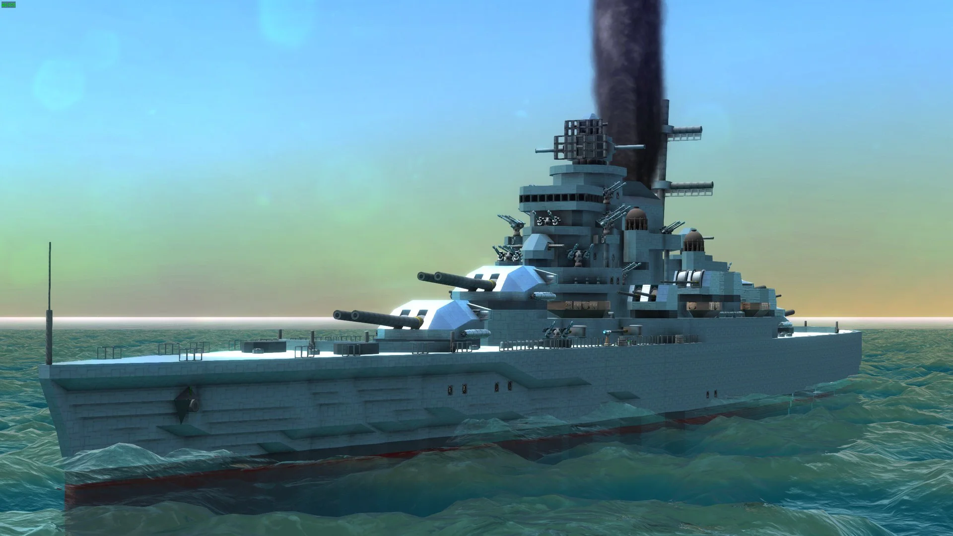 From the Depths screenshot 3
