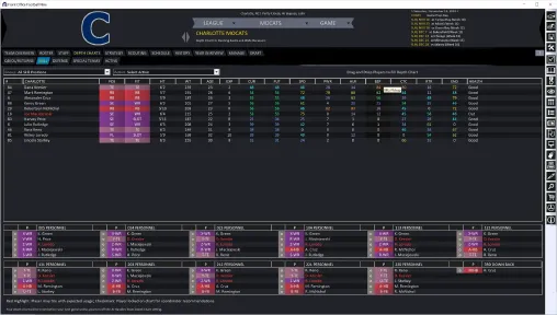 Front Office Football Nine screenshot 12