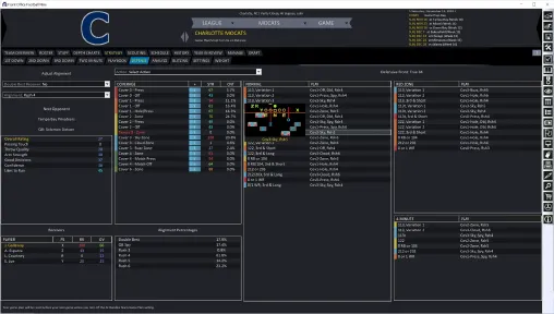 Front Office Football Nine screenshot 13