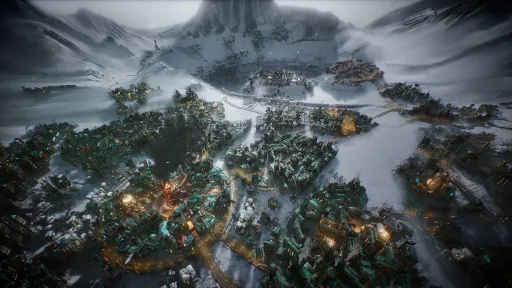 Frostpunk 2 screenshot 1