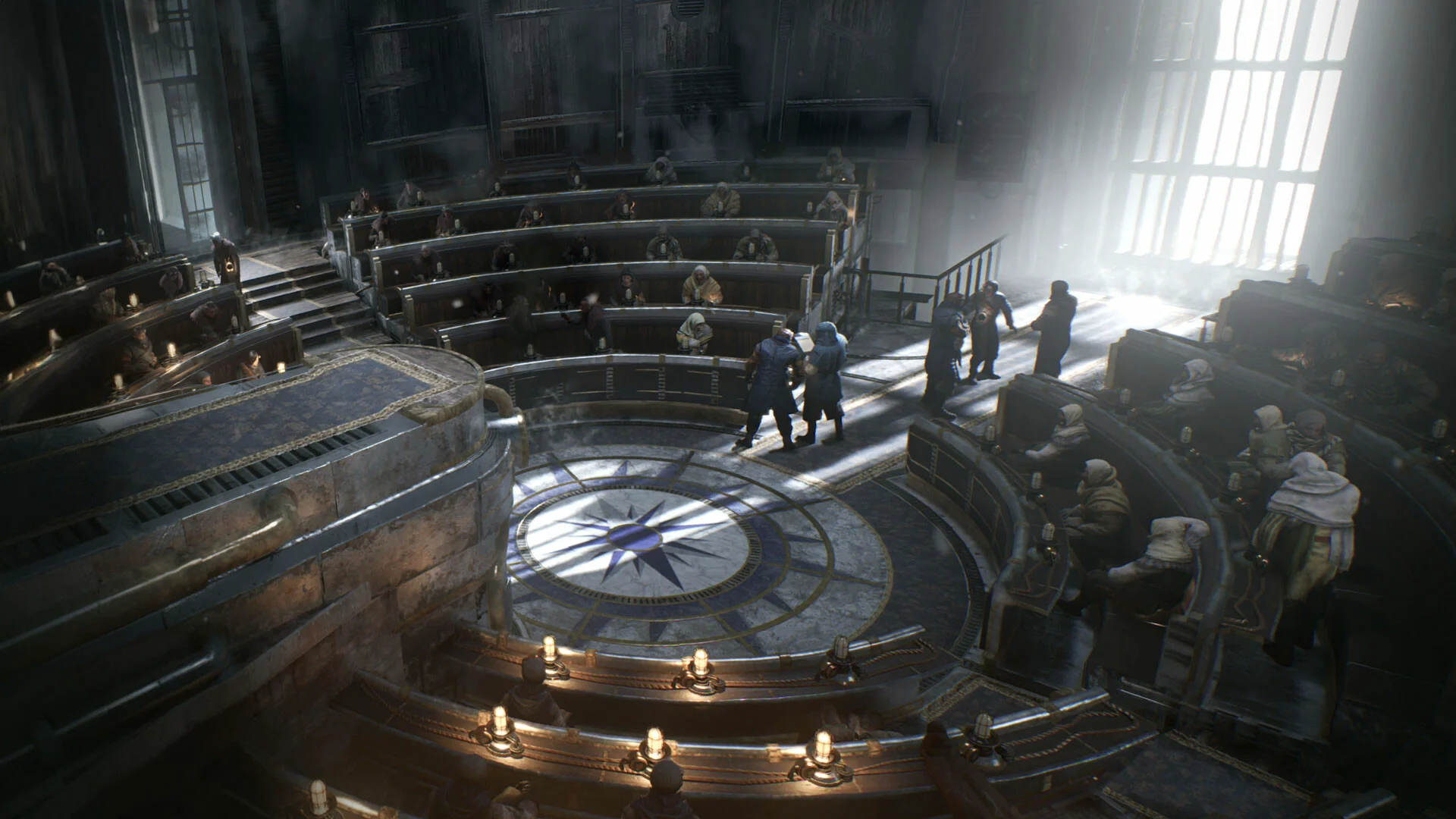Frostpunk 2 screenshot 10