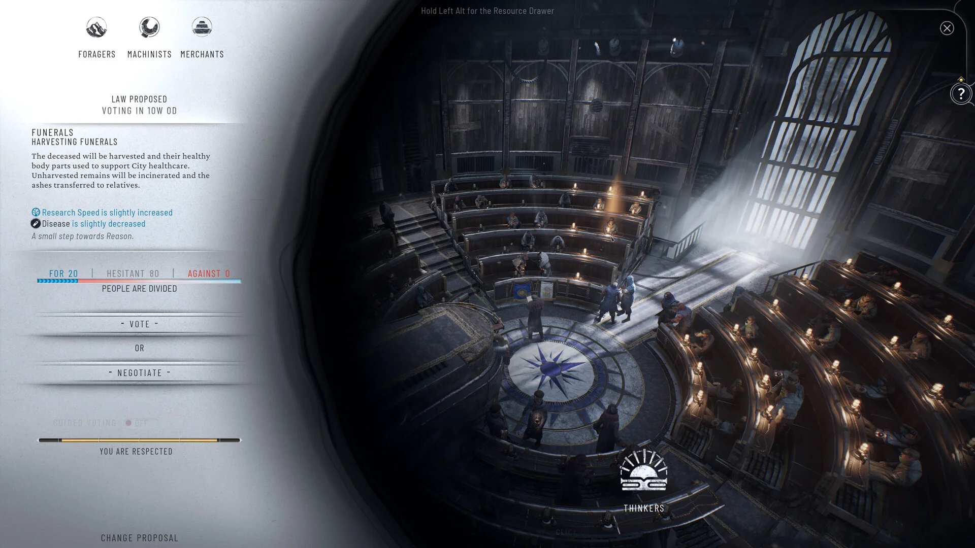 Frostpunk 2 screenshot 11