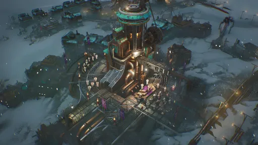Frostpunk 2 screenshot 16