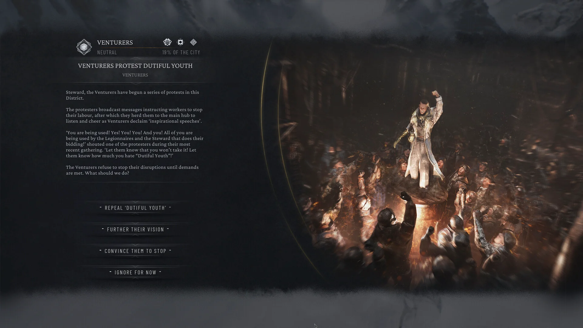 Frostpunk 2 screenshot 20