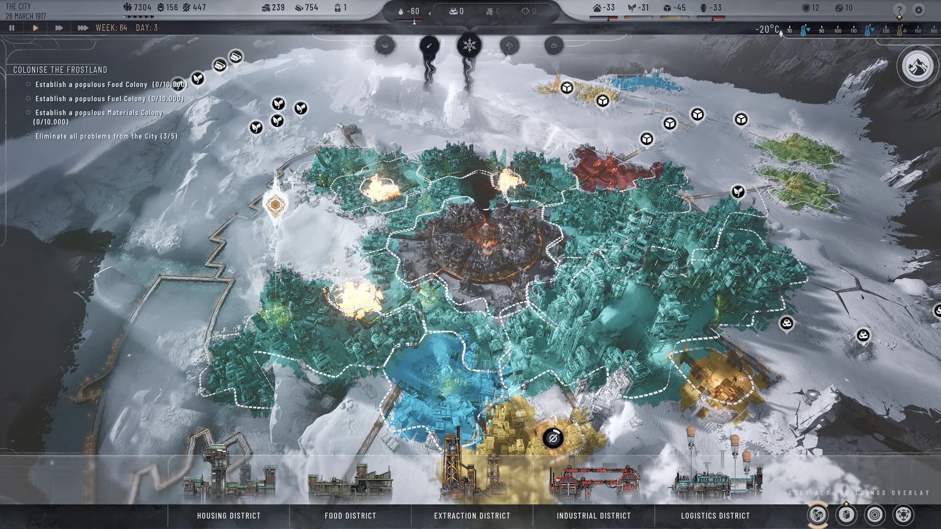 Frostpunk 2 screenshot 6