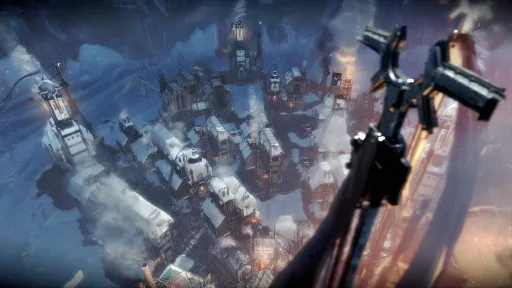 Frostpunk screenshot 11