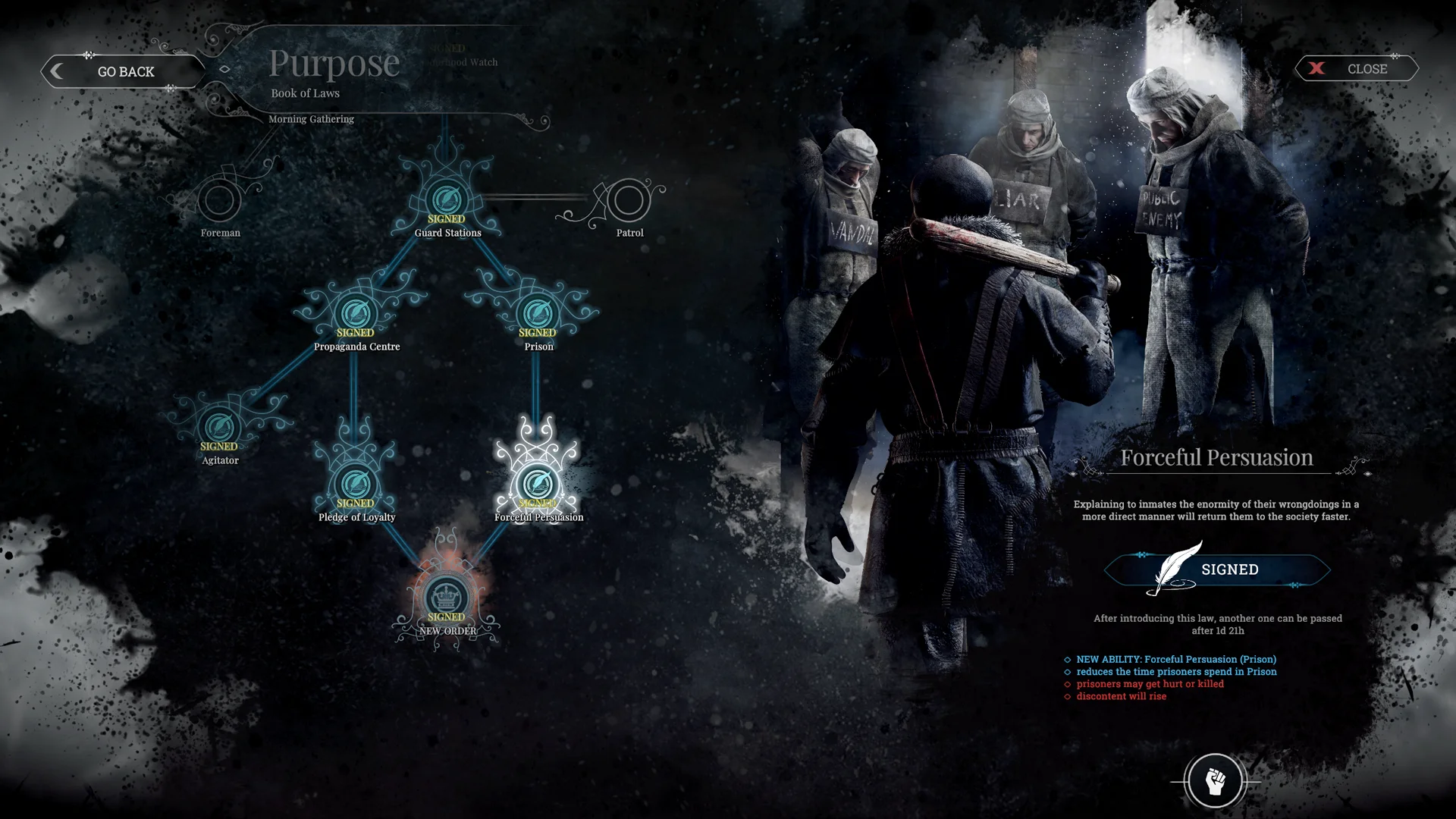 Frostpunk screenshot 8