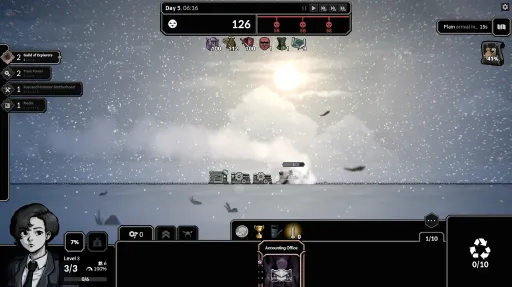 Frostrain 2 screenshot 1